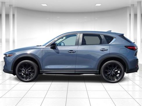 Certified 2025 MAZDA CX-5 Carbon Edition image 2
