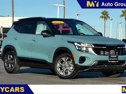 Used 2024 Kia Seltos S