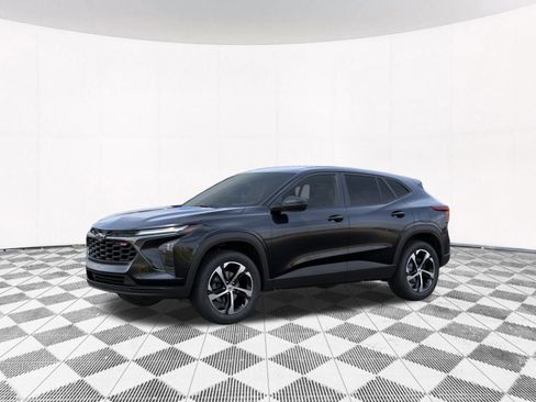 New 2026 Chevrolet Trax RS image 5