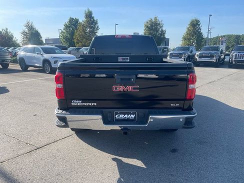Used 2018 GMC Sierra 1500 SLE w/ SLE Value Package AWD/4WD image 9