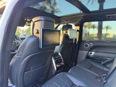 Used 2021 Land Rover Range Rover Sport Autobiography image 30