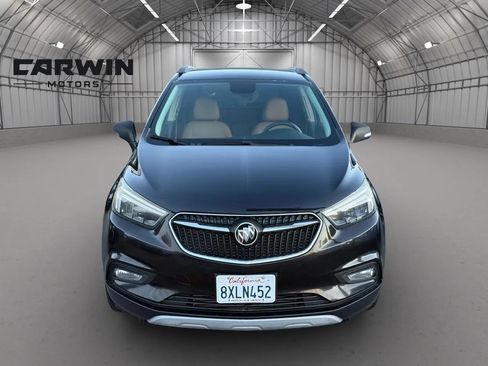 Used 2017 Buick Encore Essence FWD image 3