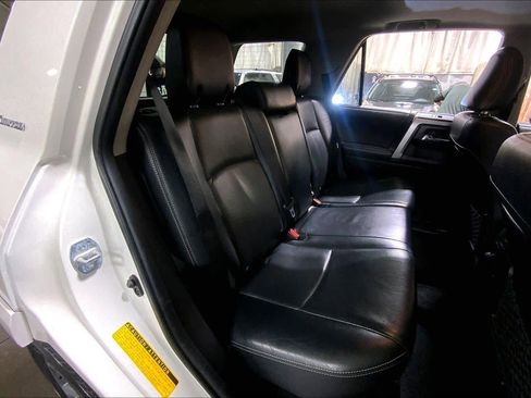 Used 2019 Toyota 4Runner Limited image 19