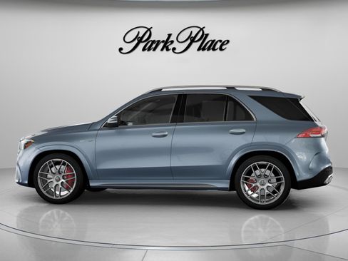 New 2026 Mercedes-Benz GLE 63 AMG S image 9
