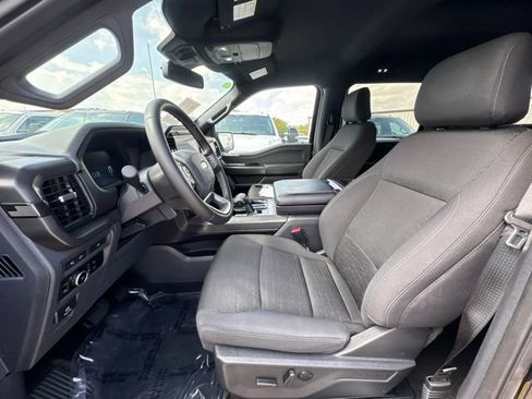 Used 2024 Ford F150 XLT w/ Equipment Group 302A MID AWD/4WD image 2
