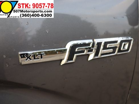 Used 2012 Ford F150 XLT image 12