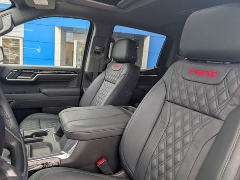 Used 2025 Chevrolet Silverado 1500 RST w/ All Star Edition Plus image 11