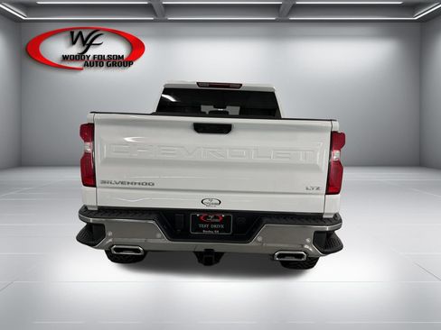 New 2026 Chevrolet Silverado 1500 LTZ AWD/4WD image 8