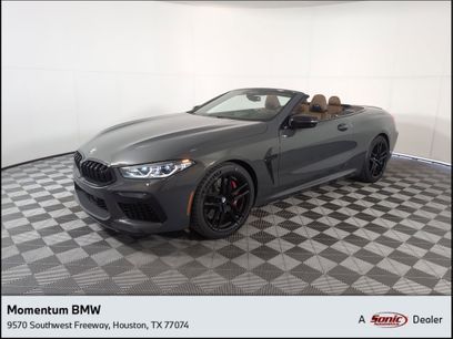 New 2025 BMW M8 Competition