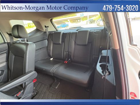 Used 2023 Volkswagen Atlas SE w/ Panoramic Sunroof Package FWD image 38