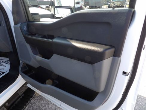 Used 2024 Ford F550 4x4 Crew Cab Super Duty image 22