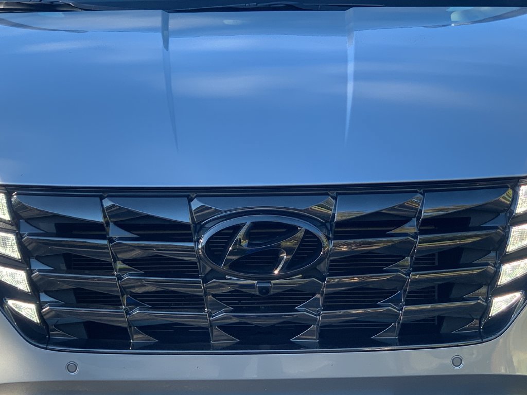 Certified 2024 Hyundai Tucson Limited AWD/4WD image 43
