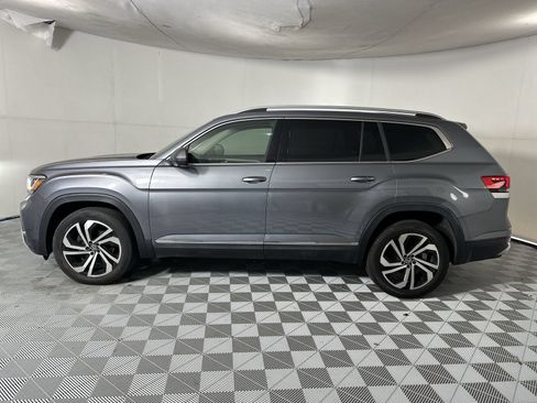 Used 2021 Volkswagen Atlas SEL Premium AWD/4WD image 5