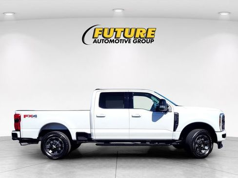 Certified 2024 Ford F250 Lariat w/ Sport Appearance Package AWD/4WD image 3