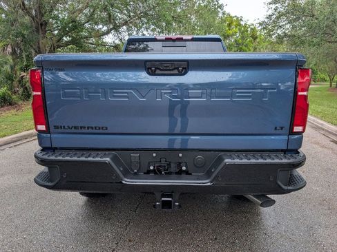 New 2026 Chevrolet Silverado 2500 LT w/ Trail Boss Package AWD/4WD image 7