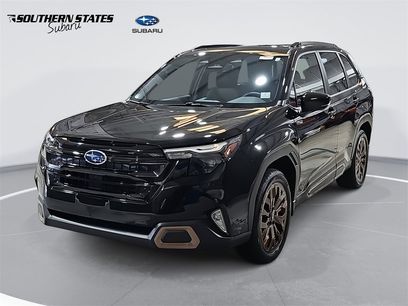 New 2025 Subaru Forester Sport