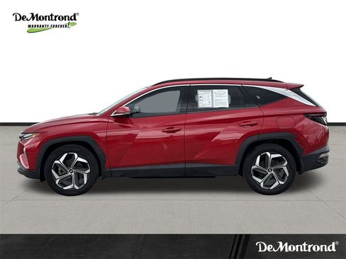 Used 2022 Hyundai Tucson Limited image 8