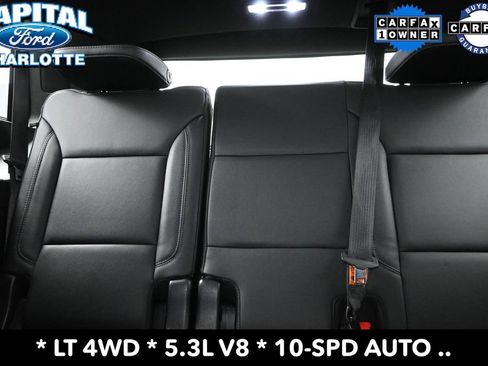 Used 2022 Chevrolet Tahoe LT AWD/4WD image 11