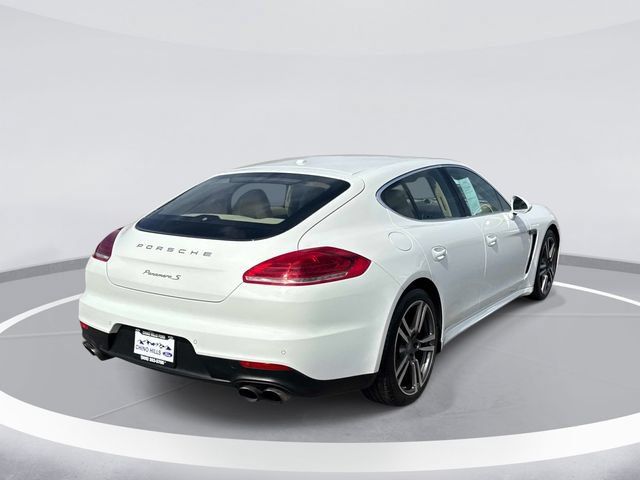 Used 2014 Porsche Panamera S RWD image 4