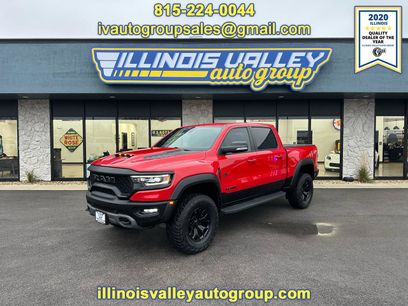 Used 2022 RAM 1500 TRX w/ TRX Level 1 Equipment Group