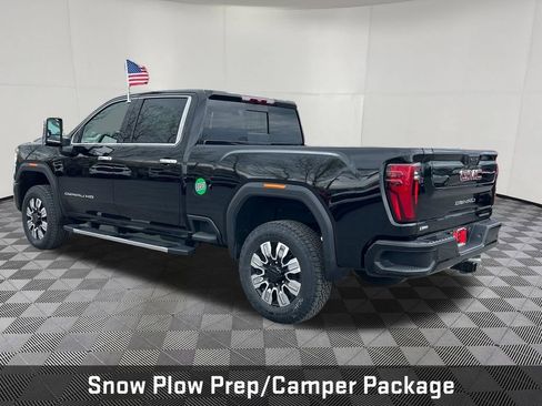 New 2026 GMC Sierra 2500 Denali AWD/4WD image 3