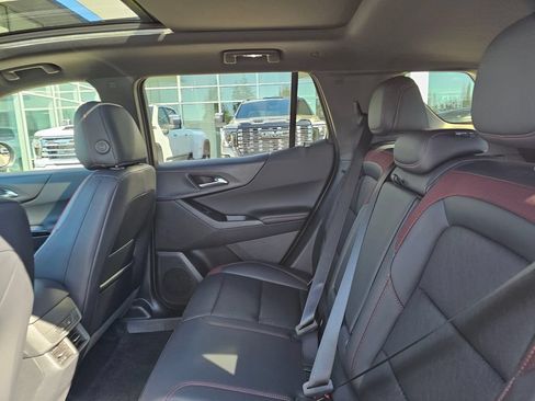 New 2027 Chevrolet Equinox RS w/ Safety and Technology Package AWD/4WD image 20