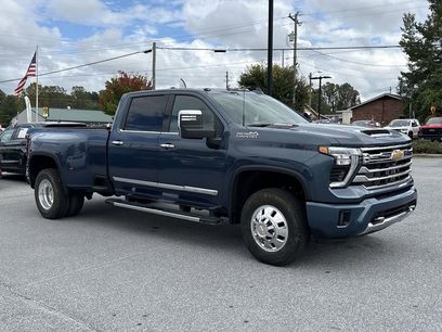New 2026 Chevrolet Silverado 3500 High Country w/ Technology Package