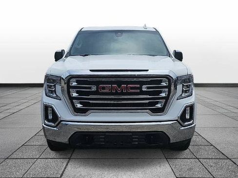 Used 2019 GMC Sierra 1500 SLT w/ SLT Premium Plus Package AWD/4WD image 2