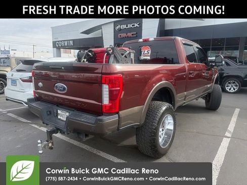 Used 2017 Ford F250 King Ranch w/ King Ranch Ultimate Package image 5