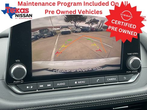 Used 2024 Nissan Rogue SV w/ SV Premium Package image 31