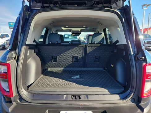 Certified 2021 Ford Bronco Sport Outer Banks w/ Outer Banks Package image 10