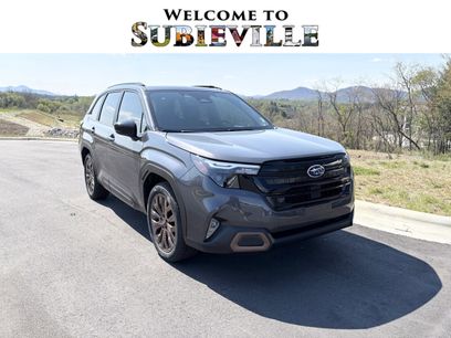 New 2026 Subaru Forester Sport