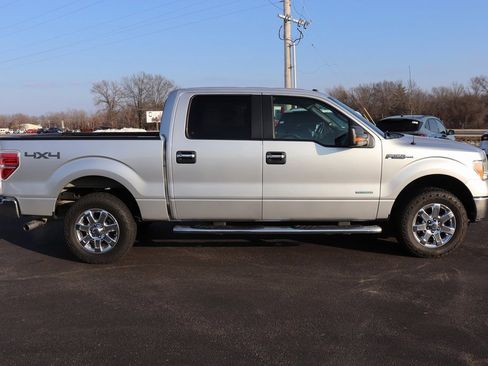 Used 2013 Ford F150 XLT w/ Luxury Equipment Group image 16