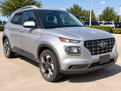 Used 2024 Hyundai Venue SEL