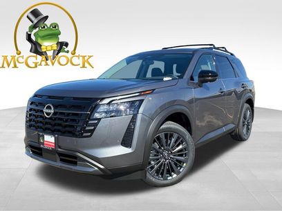 New 2026 Nissan Pathfinder SL