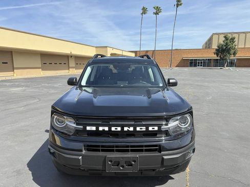 Used 2022 Ford Bronco Sport Outer Banks image 2