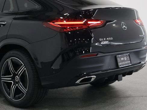 New 2026 Mercedes-Benz GLE 450 4MATIC Coupe image 10
