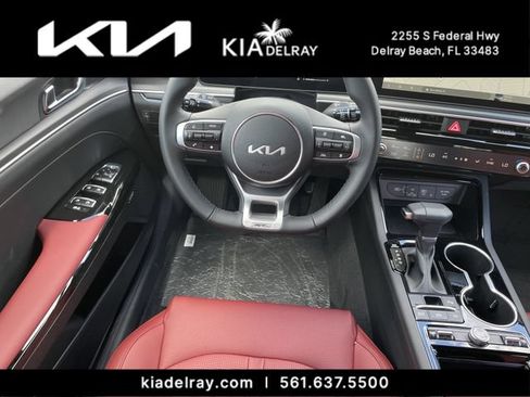 New 2026 Kia K5 GT-Line w/ GT-Line Premium Package FWD image 12