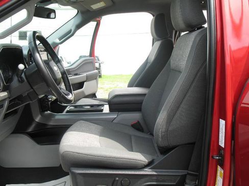 Used 2022 Ford F150 XLT w/ Equipment Group 302A High AWD/4WD image 18