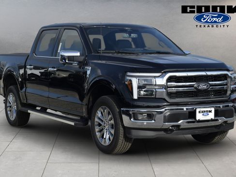 New 2026 Ford F150 Lariat w/ Equipment Group 502A High AWD/4WD image 2
