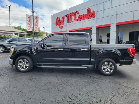 Used 2023 Ford F150 XLT w/ Equipment Group 302A High RWD image 7