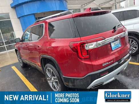 Used 2022 GMC Acadia SLT w/ Preferred Package AWD/4WD image 5