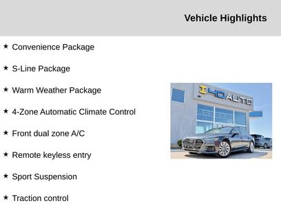 Used 2019 Audi A7 3.0T Prestige