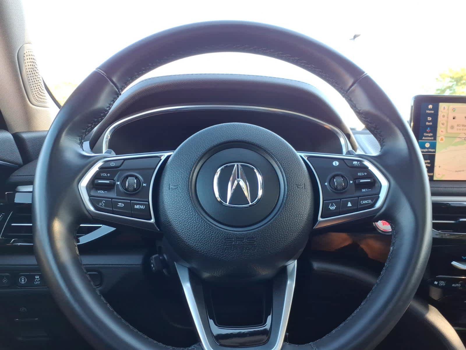 Used 2025 Acura MDX SH-AWD image 24