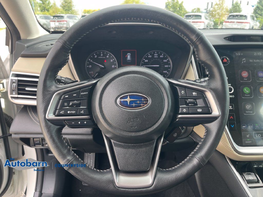 Used 2024 Subaru Outback Limited AWD/4WD image 12