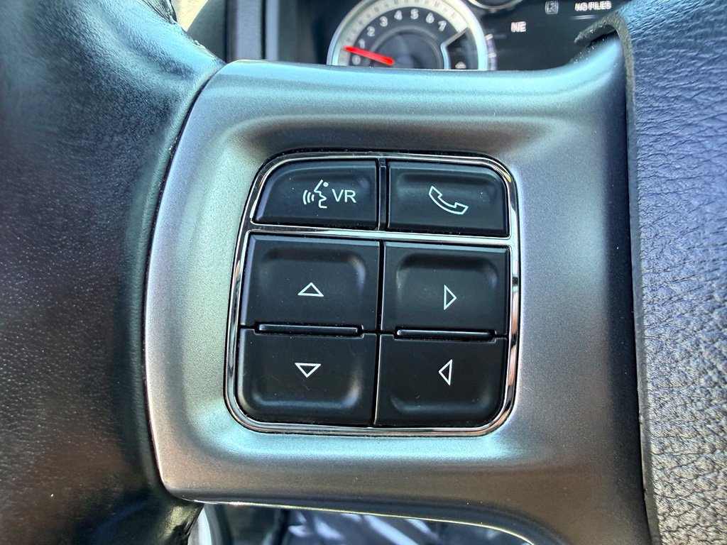 Used 2022 RAM 1500 Warlock AWD/4WD image 24
