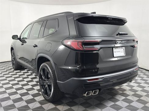 New 2026 GMC Acadia Elevation w/ Black Edition FWD image 4