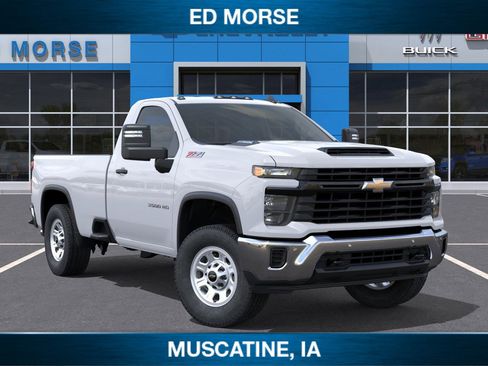New 2026 Chevrolet Silverado 3500 W/T image 7