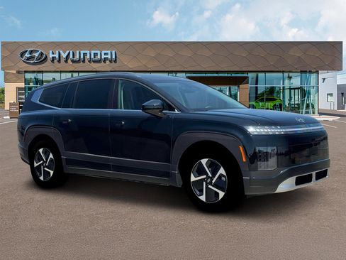 New 2026 Hyundai Ioniq 9 S RWD image 10