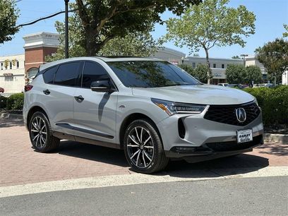 Used 2025 Acura RDX AWD w/ A-Spec & Advance Pkg